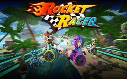 download Rocket racer apk